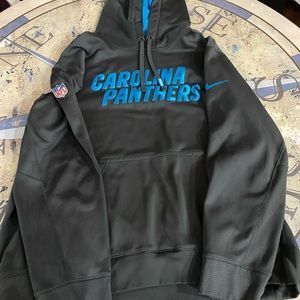Carolina Panthers hoodie XL